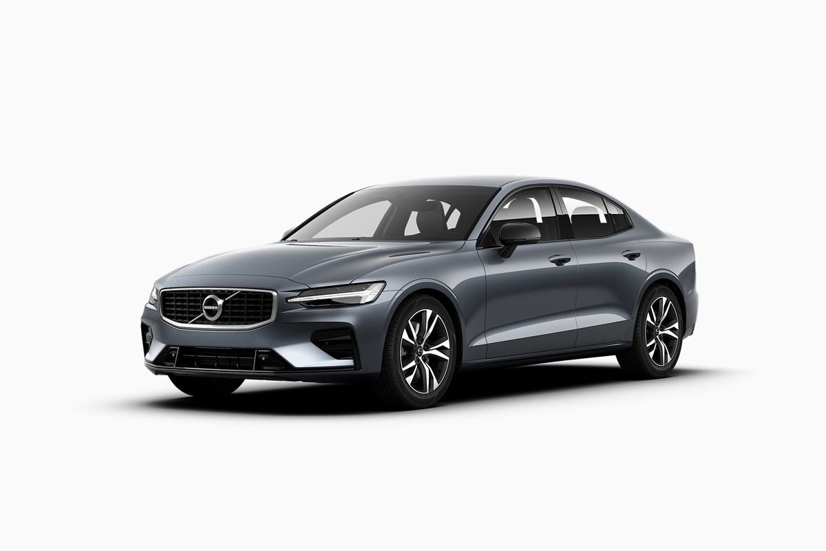 Volvo S60 2.0 B3 R-design auto my21